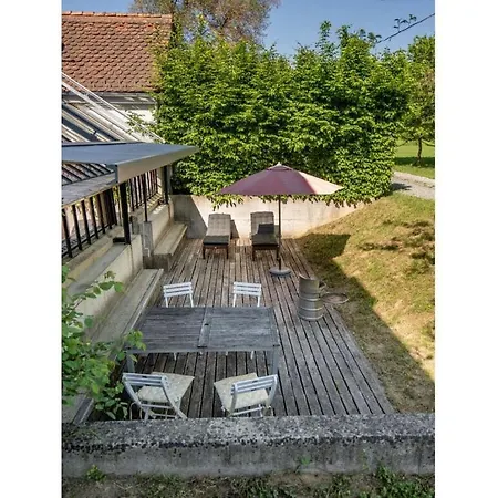 Holiday home Gut Hornegg Am Spiegelsee - Good Luise