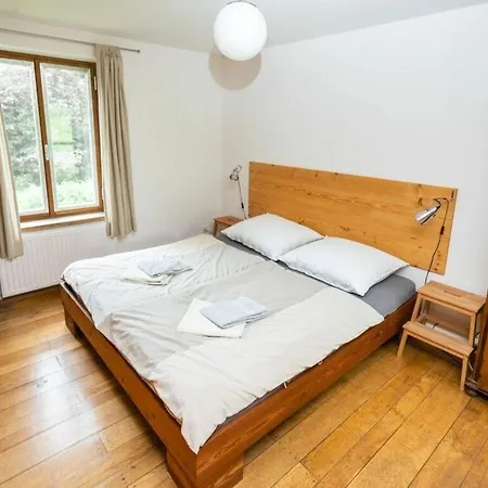 Holiday home Gut Hornegg Am Spiegelsee - Good Luise *