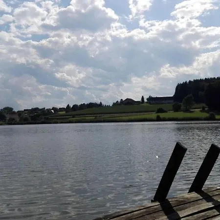 Gut Hornegg Am Spiegelsee - Good Luise *