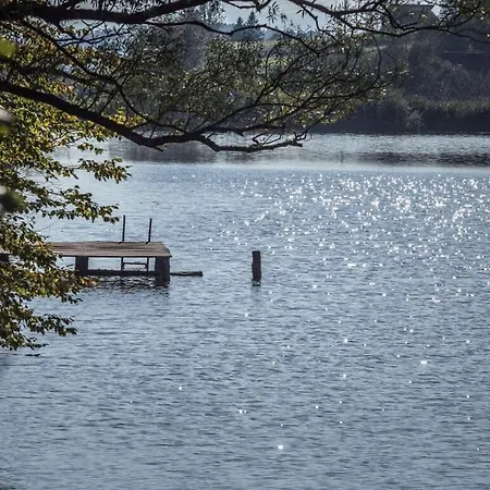 Gut Hornegg Am Spiegelsee - Good Luise Holiday home Preding